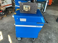 2018 cloos glc 603 quinto robot uitvoering mig / mag pulse lasapparaat - afbeelding 5 van  6