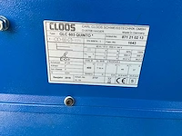 2018 cloos glc 603 quinto robot uitvoering mig / mag pulse lasapparaat - afbeelding 6 van  6