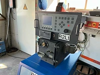2018 cloos glc 603 quinto robot uitvoering mig / mag pulse lasapparaat - afbeelding 2 van  7