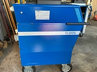 2018 cloos glc 603 quinto robot uitvoering mig / mag pulse lasapparaat - afbeelding 5 van  7