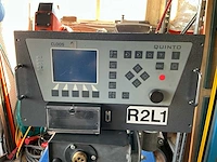 2018 cloos glc 603 quinto robot uitvoering mig / mag pulse lasapparaat - afbeelding 6 van  7