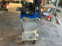 2018 cloos glc 603 quinto robot uitvoering mig / mag pulse lasapparaat - afbeelding 2 van  4