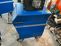 2018 cloos glc 603 quinto robot uitvoering mig / mag pulse lasapparaat - afbeelding 3 van  7