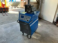 2018 cloos glc 603 quinto robot uitvoering mig / mag pulse lasapparaat