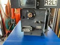 2018 cloos glc 603 quinto robot uitvoering mig / mag pulse lasapparaat - afbeelding 1 van  7