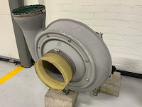 2018 colasit cmveco 200/200 centrifugaal ventilator - afbeelding 2 van  4