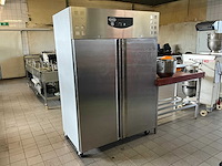 2018 combisteel 7450.0405 koelkast - afbeelding 1 van  4
