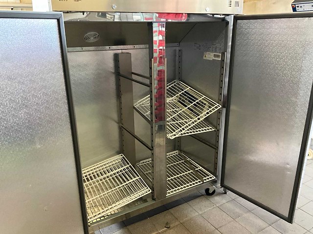 2018 combisteel 7450.0405 koelkast - afbeelding 2 van  4