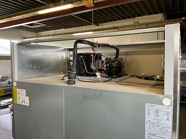 2018 combisteel 7450.0405 koelkast - afbeelding 3 van  4