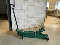 2018 compac 4t-c-g4 4000kg werkplaatskrik - afbeelding 1 van  9