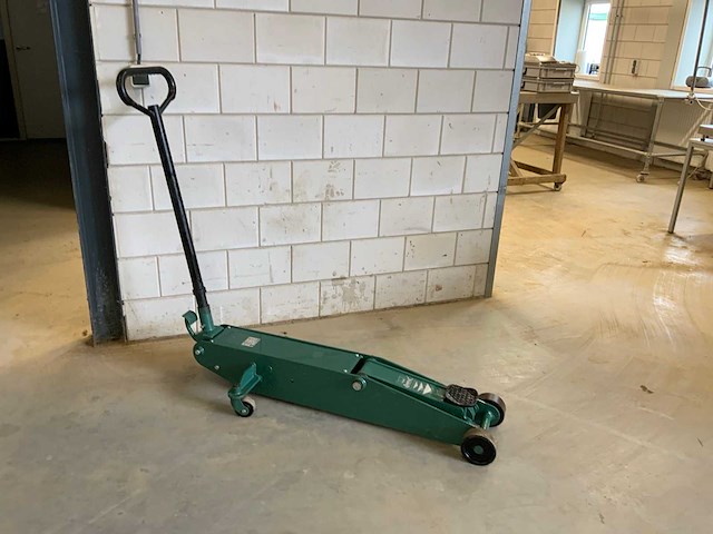 2018 compac 4t-c-g4 4000kg werkplaatskrik - afbeelding 5 van  9