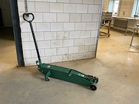 2018 compac 4t-c-g4 4000kg werkplaatskrik - afbeelding 5 van  9