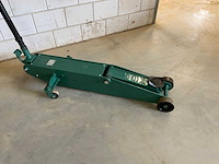 2018 compac 4t-c-g4 4000kg werkplaatskrik - afbeelding 6 van  9