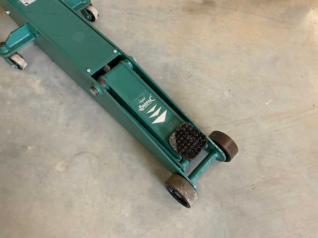 2018 compac 4t-c-g4 4000kg werkplaatskrik - afbeelding 7 van  9