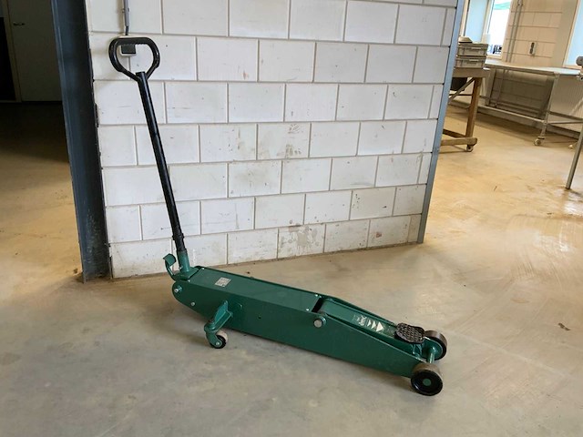 2018 compac 4t-c-g4 4000kg werkplaatskrik - afbeelding 8 van  9