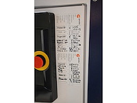 2018 compair / geveke d22hrs-10a-v3 olievrije schroefcompressor inclusief parker cdas hl clean dry air system en magnet luchttank - afbeelding 17 van  20