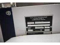 2018 compair / geveke d22hrs-10a-v3 olievrije schroefcompressor inclusief parker cdas hl clean dry air system en magnet luchttank - afbeelding 19 van  20