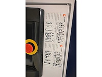 2018 compair / geveke d22hrs-10a-v3 olievrije schroefcompressor inclusief parker cdas hl clean dry air system - afbeelding 11 van  15