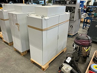 2018 cosmotec exw15h02207000 1z warmtewisselaar - afbeelding 2 van  5