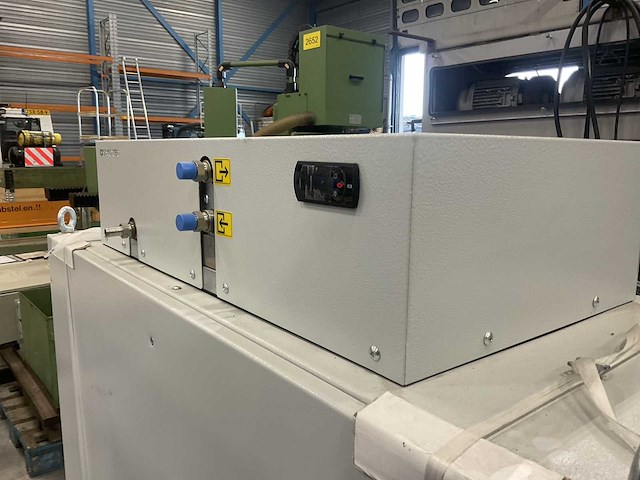 2018 cosmotec exw15h02207000 1z warmtewisselaar - afbeelding 7 van  12