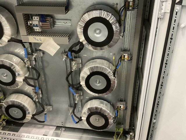 2018 cosmotec exw15h02207000 1z warmtewisselaar - afbeelding 12 van  12