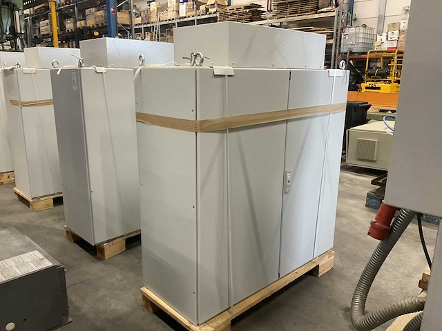 2018 cosmotec exw15h02207000 1z warmtewisselaar - afbeelding 5 van  12