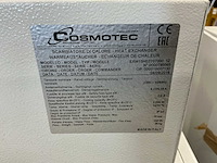 2018 cosmotec exw15h02207000 1z warmtewisselaar - afbeelding 3 van  4