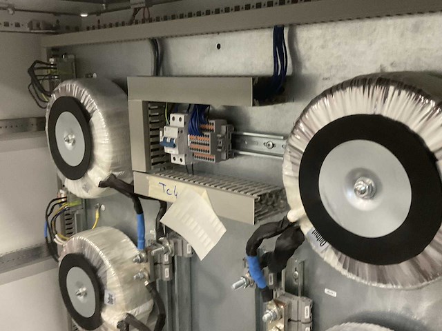 2018 cosmotec exw15h02207000 1z warmtewisselaar - afbeelding 1 van  4