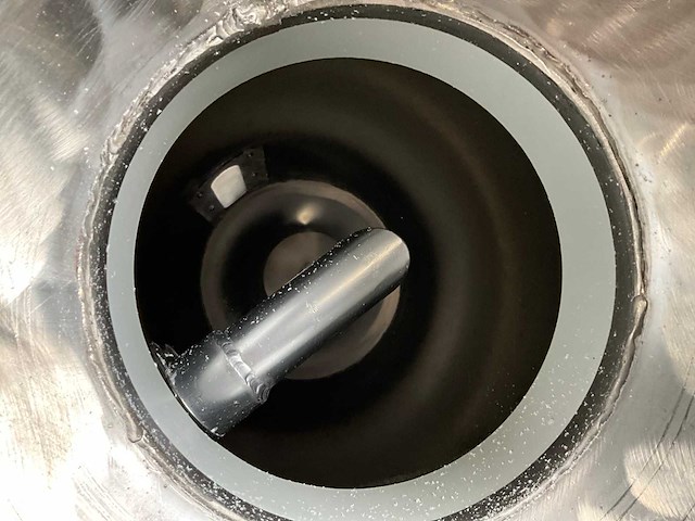 2018 cremco ha50 granulaat droger / hopper - afbeelding 5 van  7