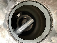 2018 cremco ha50 granulaat droger / hopper - afbeelding 5 van  7