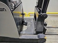 2018 crown esr 5240-14 reachtruck - afbeelding 10 van  21