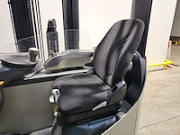 2018 crown esr 5240-14 reachtruck - afbeelding 12 van  21