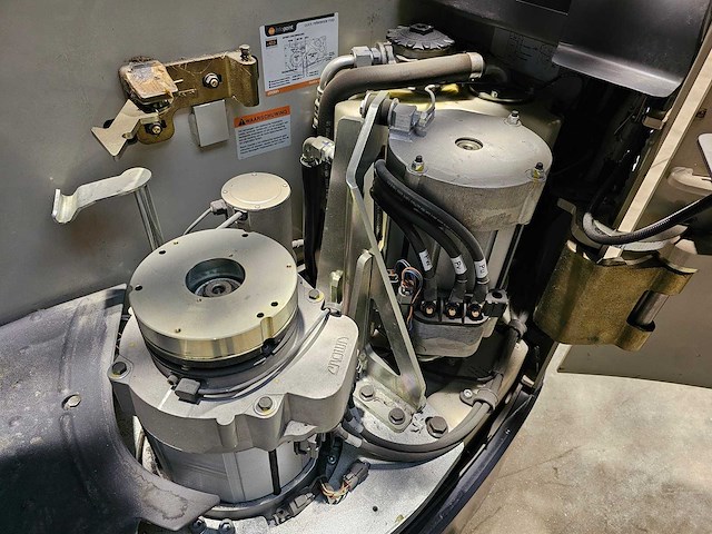 2018 crown esr 5240-14 reachtruck - afbeelding 17 van  21