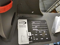 2018 crown esr 5240-14 reachtruck - afbeelding 20 van  21