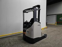 2018 crown esr 5240-14 reachtruck - afbeelding 5 van  21