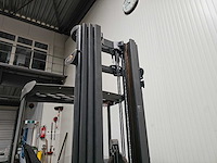 2018 crown esr 5240-14 reachtruck - afbeelding 10 van  25