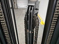 2018 crown esr 5240-14 reachtruck - afbeelding 12 van  25