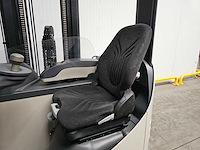 2018 crown esr 5240-14 reachtruck - afbeelding 13 van  25