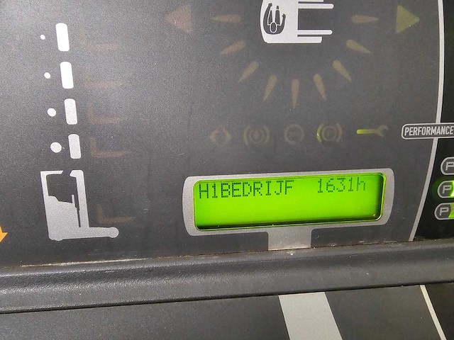 2018 crown esr 5240-14 reachtruck - afbeelding 16 van  25