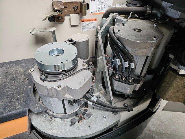 2018 crown esr 5240-14 reachtruck - afbeelding 18 van  25