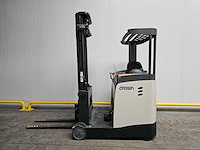 2018 crown esr 5240-14 reachtruck - afbeelding 19 van  25