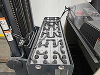 2018 crown esr 5240-14 reachtruck - afbeelding 21 van  25