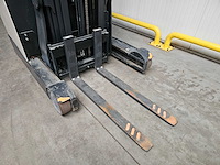 2018 crown esr 5240-14 reachtruck - afbeelding 8 van  25