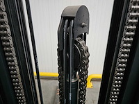 2018 crown esr 5240-14 reachtruck - afbeelding 10 van  24