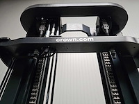 2018 crown esr 5240-14 reachtruck - afbeelding 11 van  24