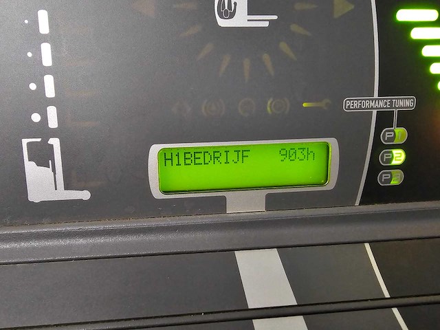 2018 crown esr 5240-14 reachtruck - afbeelding 18 van  24