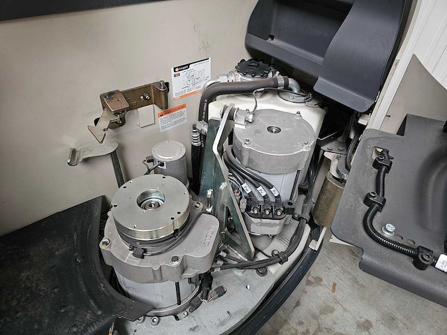 2018 crown esr 5240-14 reachtruck - afbeelding 20 van  24