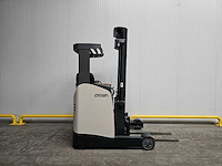 2018 crown esr 5240-14 reachtruck - afbeelding 5 van  24