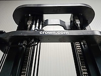 2018 crown esr 5240-14 reachtruck - afbeelding 12 van  26