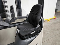 2018 crown esr 5240-14 reachtruck - afbeelding 13 van  26